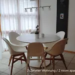 Moderne Im Zentrum Von Leukerbad, Haus Topas Appartamento