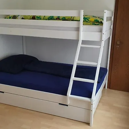 Moderne Im Zentrum Von Leukerbad, Haus Topas Appartement Leukerbad