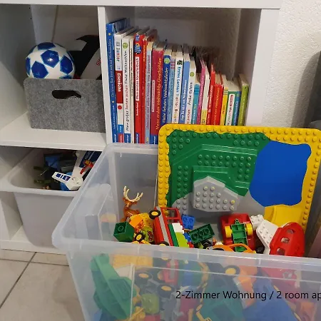 Moderne Im Zentrum Von Leukerbad, Haus Topas