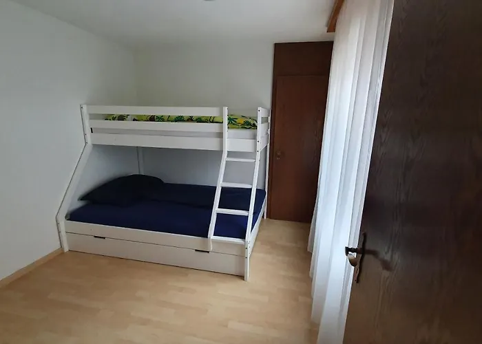 Moderne Im Zentrum Von Leukerbad, Haus Topas Leukerbad