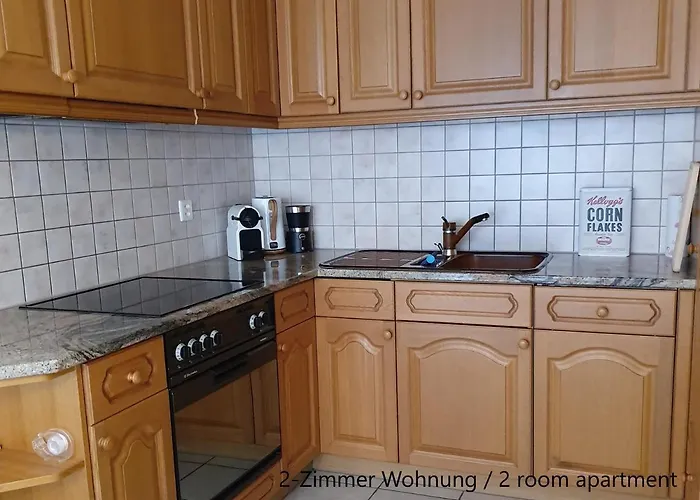 Lägenhet Moderne Im Zentrum Von Leukerbad, Haus Topas *