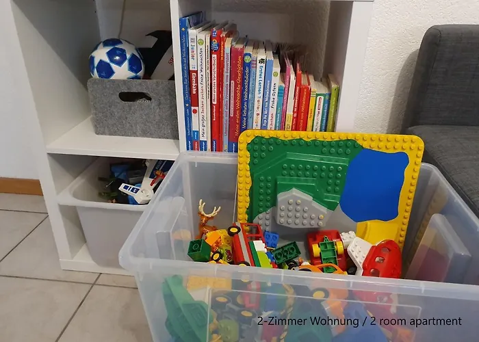 Moderne Im Zentrum Von Leukerbad, Haus Topas