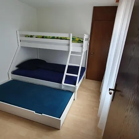 Moderne Im Zentrum Von Leukerbad, Haus Topas