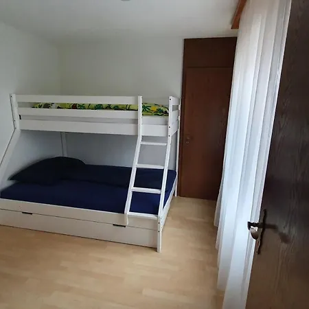 Moderne Im Zentrum Von Leukerbad, Haus Topas Лойкербад