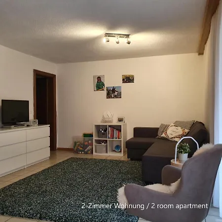 Moderne Im Zentrum Von Leukerbad, Haus Topas