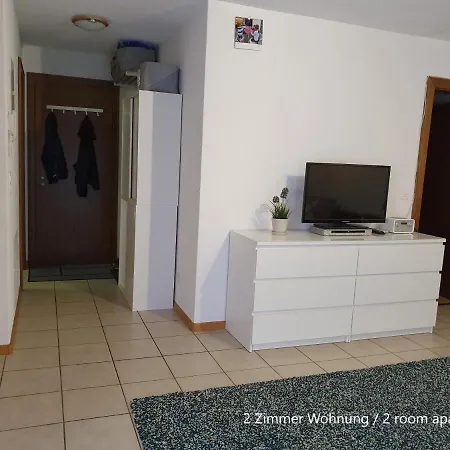 Moderne Im Zentrum Von Leukerbad, Haus Topas *